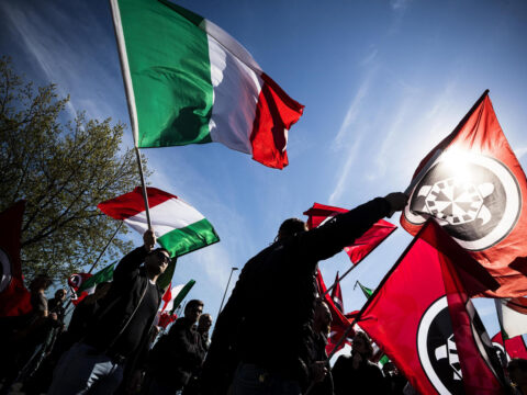 Da dove viene CasaPound e dove vuole arrivare