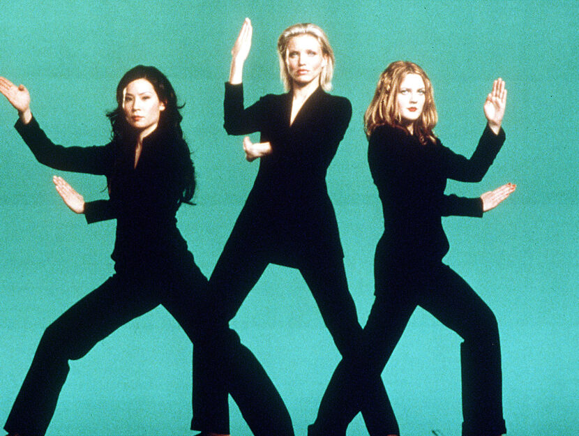 Charlie's Angels 2000 film