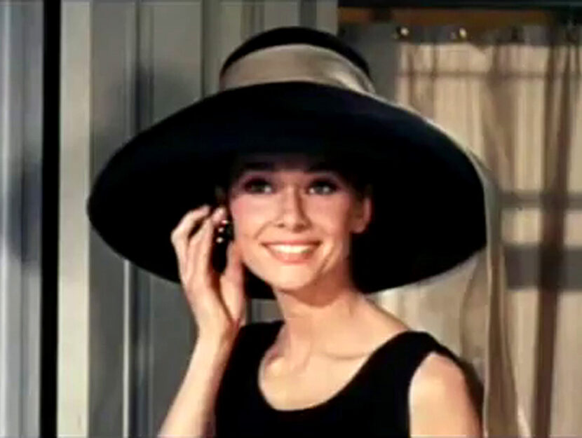 Colazione da Tiffany Film 1961