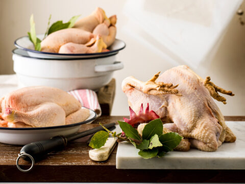 Pollo o tacchino: quale cucinare?