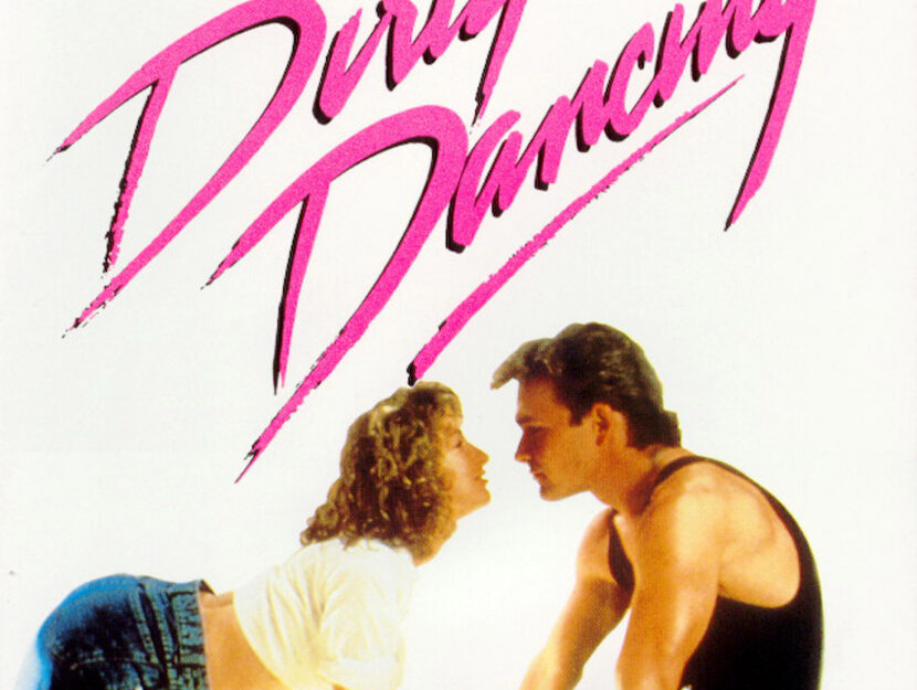 Dirty Dancing Balli proibiti film 1987 Patrick Swayze