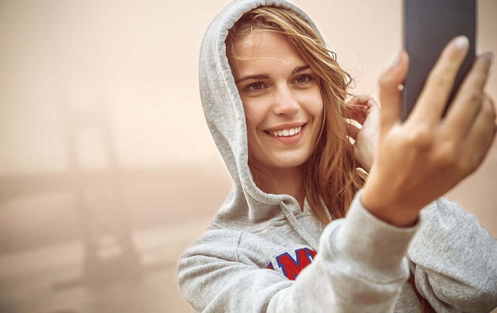 Frasi Per Selfie Su Instagram E Socia Donna Moderna