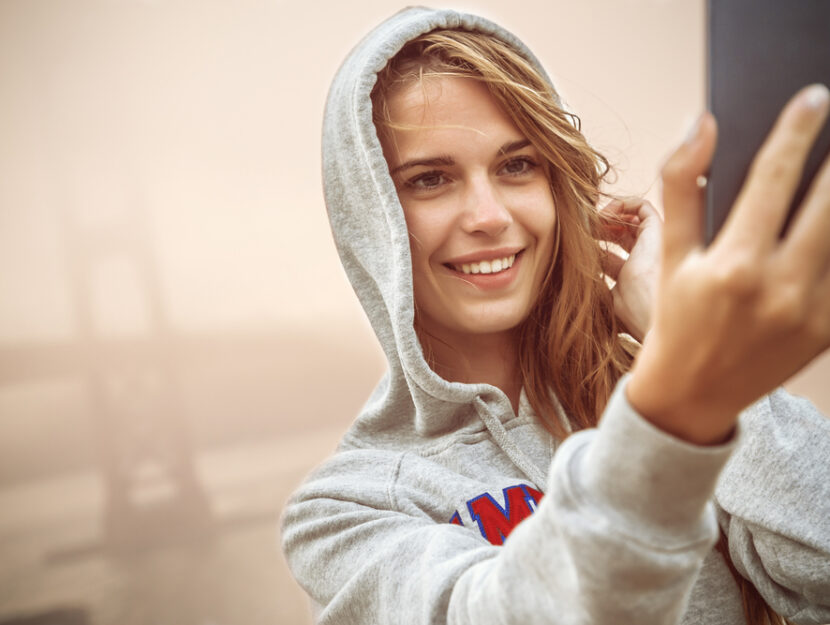 Frasi Per Selfie Su Instagram E Socia Donna Moderna