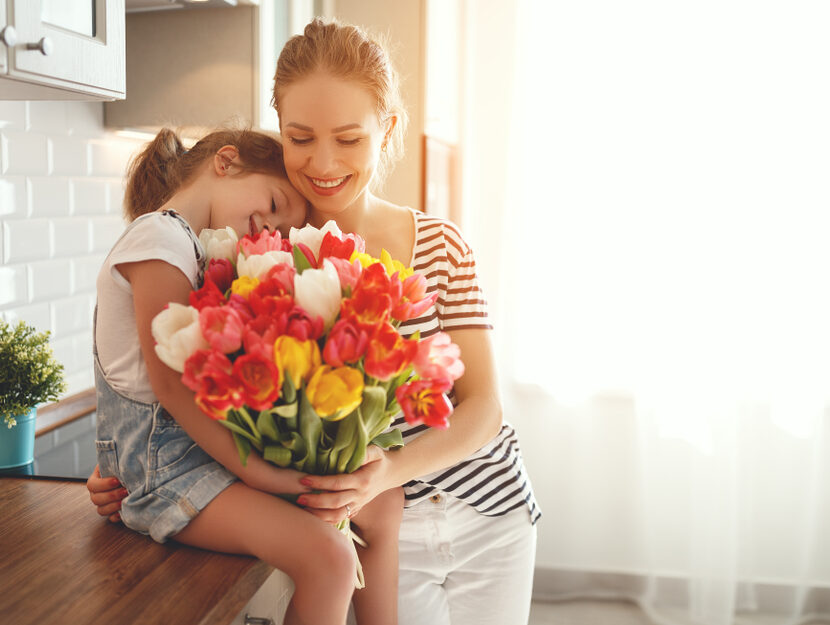 Frasi per una figlia da una mamma
