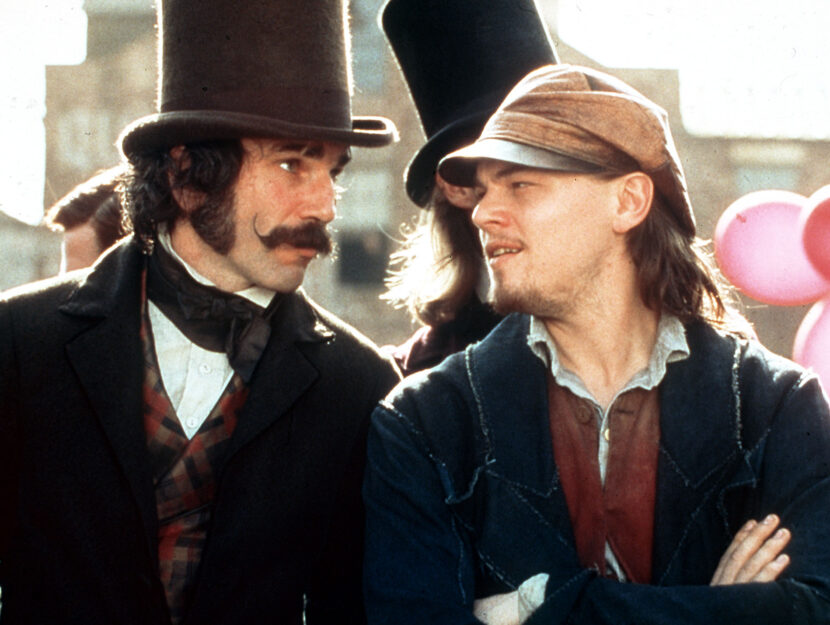 Gangs of New York Film 2002 Leonardo DiCaprio