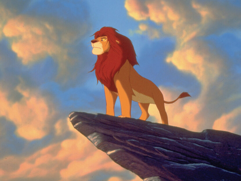 Il Re Leone film disney citazione