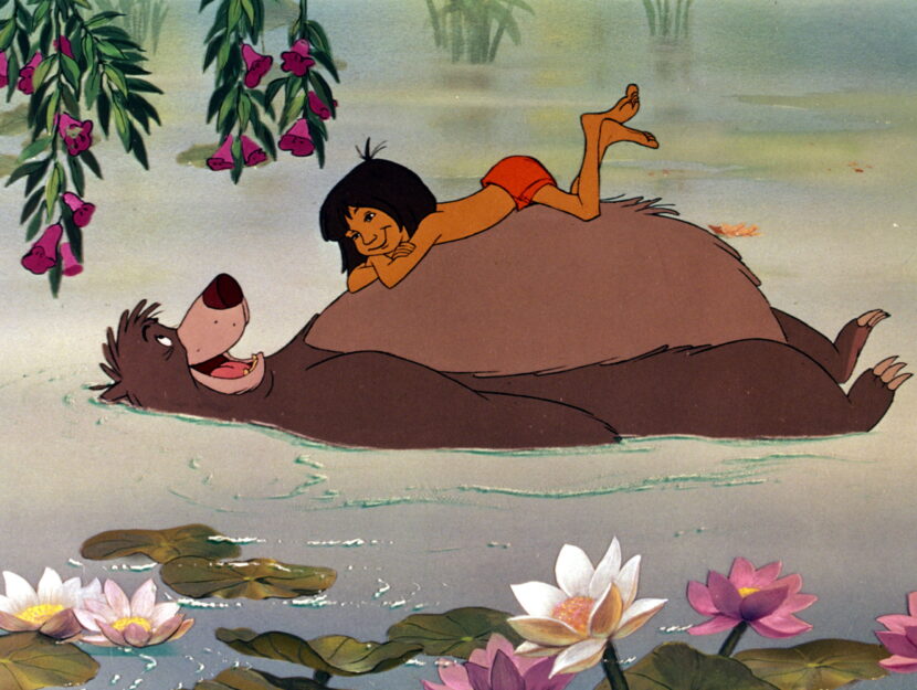 Il libro della Giungla film Disney