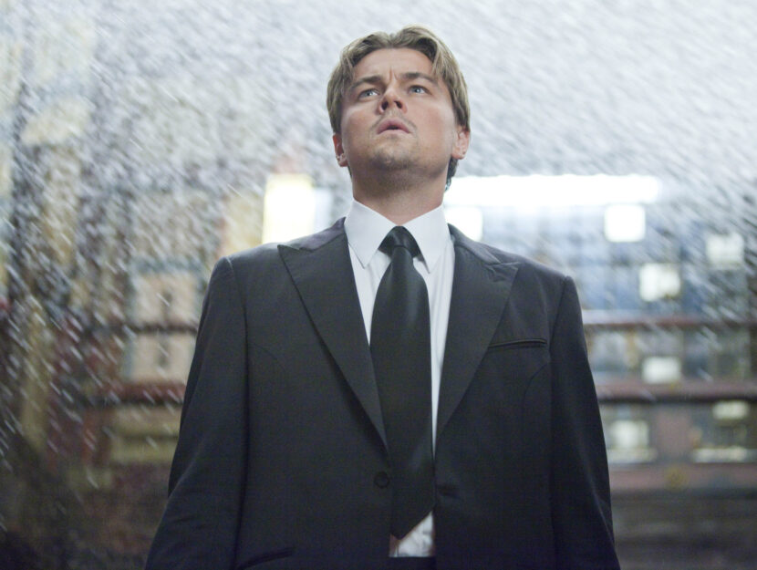 Inception film 2010 Leonardo DiCaprio