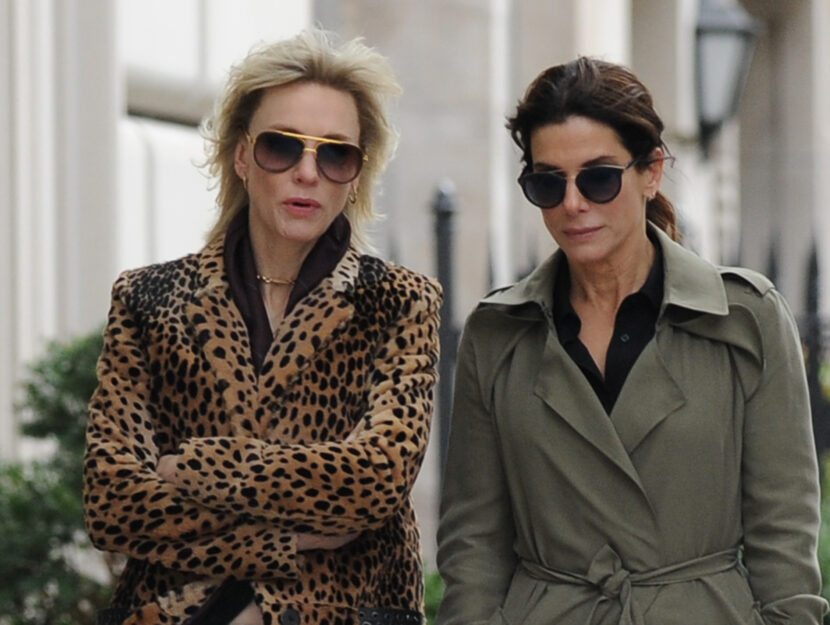 Ocean's 8 film 2018