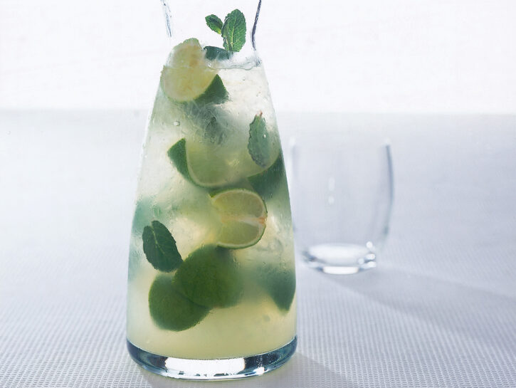 Hugo cocktail