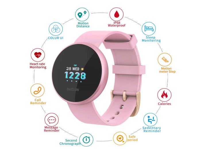 bozlun smartwatch