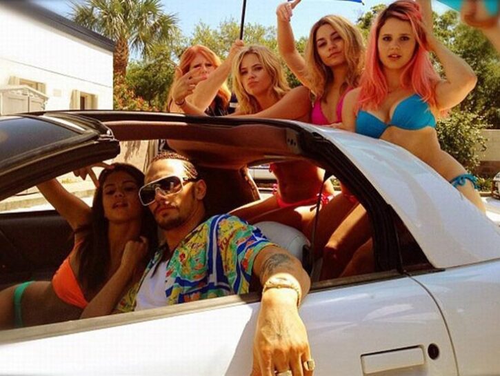 Spring Breakers