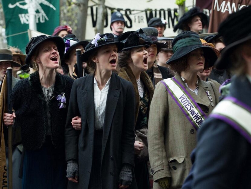 Suffragette Film 2015