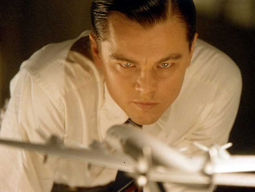 The Aviator film 2004 Leonardo DiCaprio
