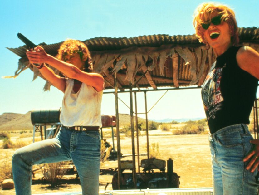 Thelma & Louise FILM 1991