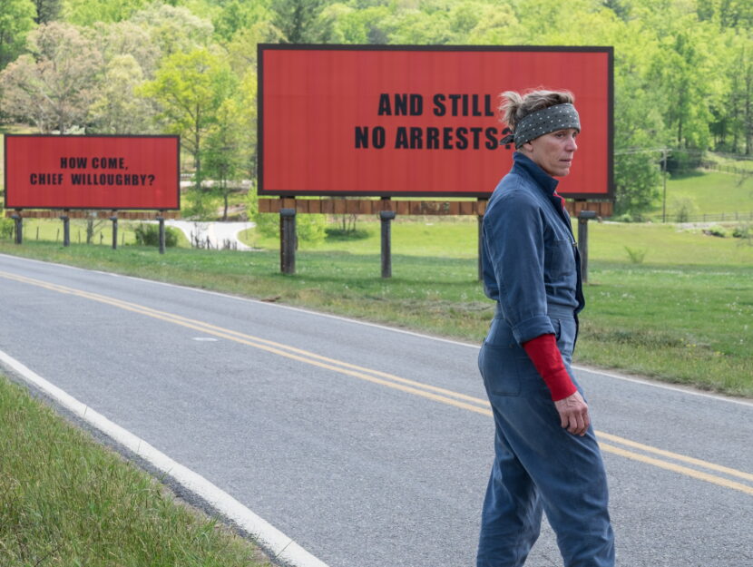 Tre Manifesti a Ebbing Missouri Film 2017