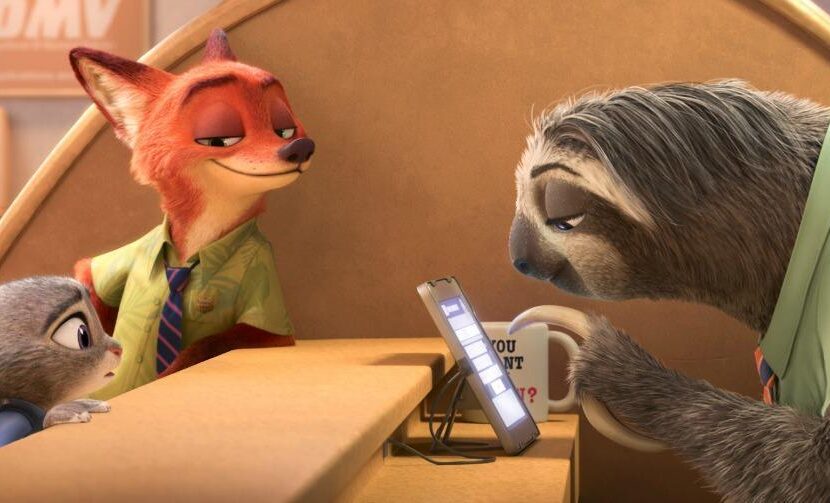 Zootropolis film Disney Citazioni