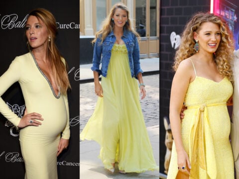 Blake Lively incinta, in arrivo il terzo “baby Reynolds”