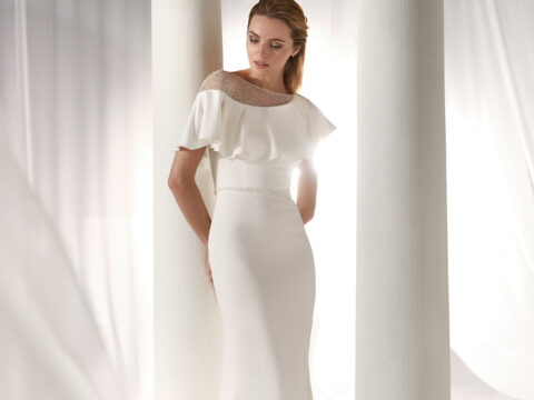 Sposa a 50 anni (e oltre): gli abiti da sogno da scegliere nel 2019