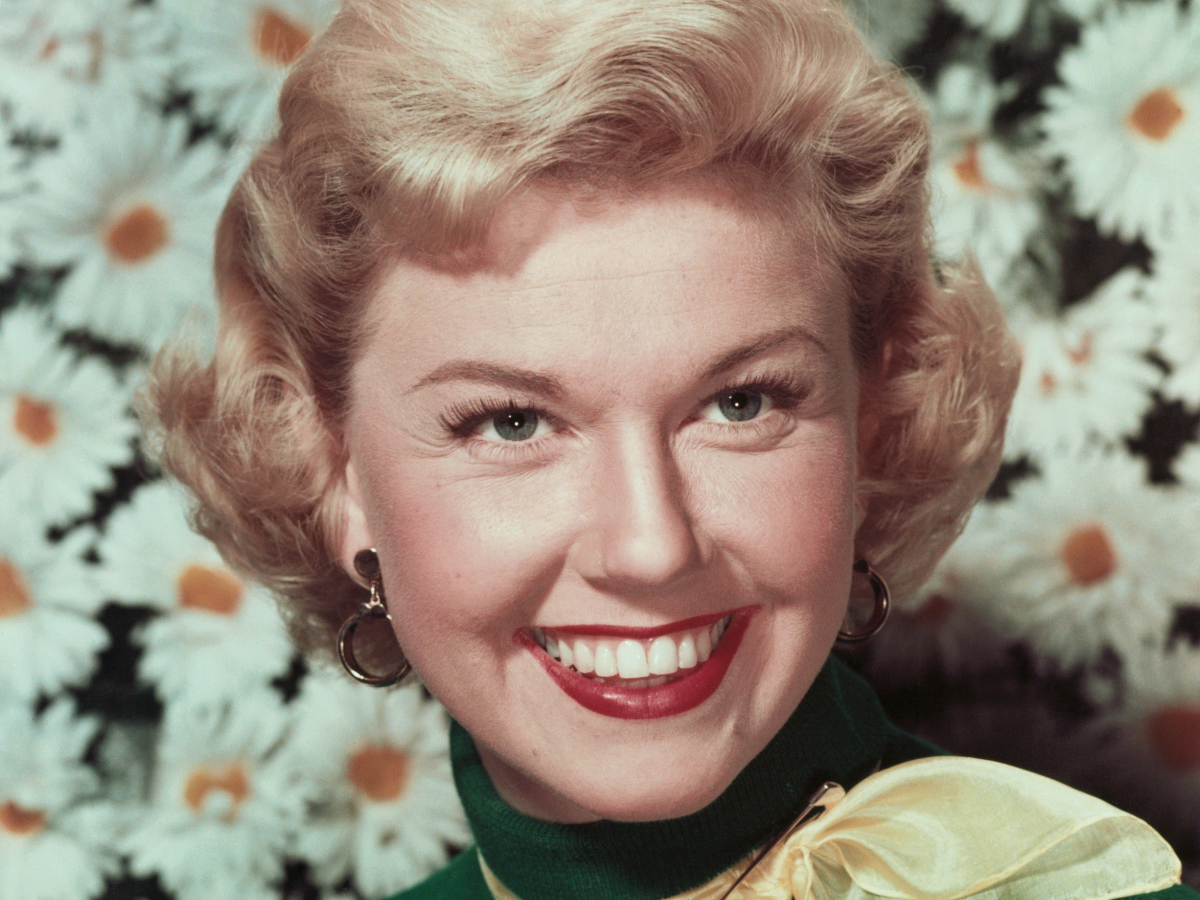 Addio A Doris Day E Morta La Fidanzatina D America Donna Moderna