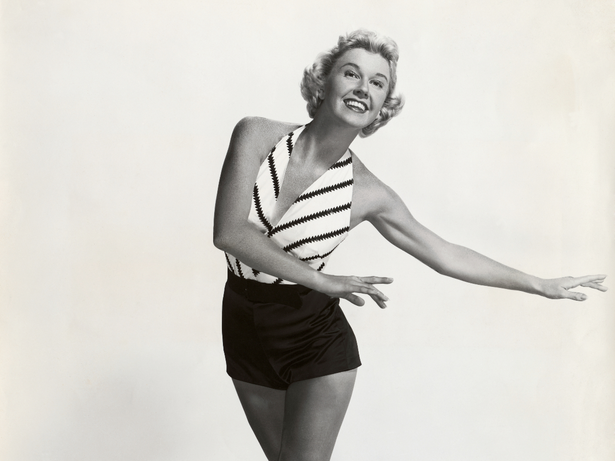 Addio A Doris Day E Morta La Fidanzatina D America Donna Moderna