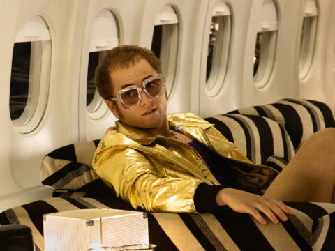 Rocketman, la strepitosa storia di Elton John