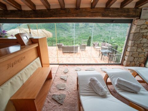 Vytae Spa & Resort, un’oasi di benessere ai piedi dei monti Ausoni