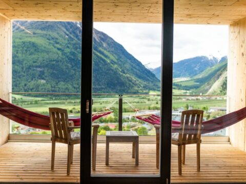 Biohotel Panorama: vacanze immersi a 360 gradi nella natura