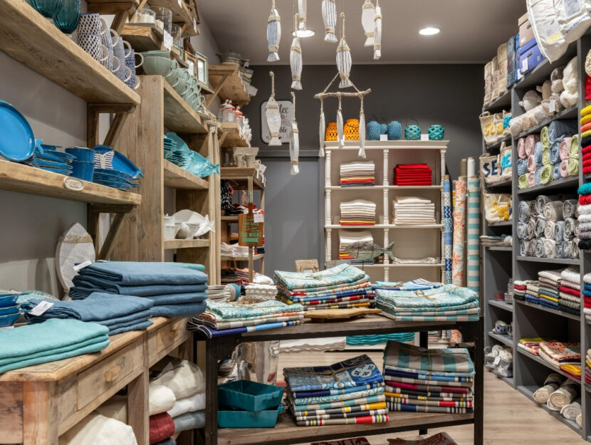 Lisolastore Biancheria E Arredi Per Vestire La Casa Di Autentica Qualita Donna Moderna