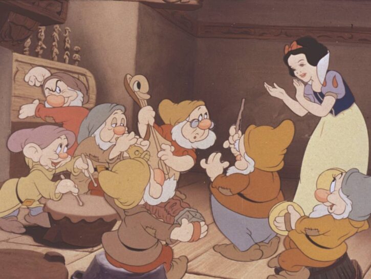 Frasi dai film Disney che parlano d'amore, amicizia e autostima