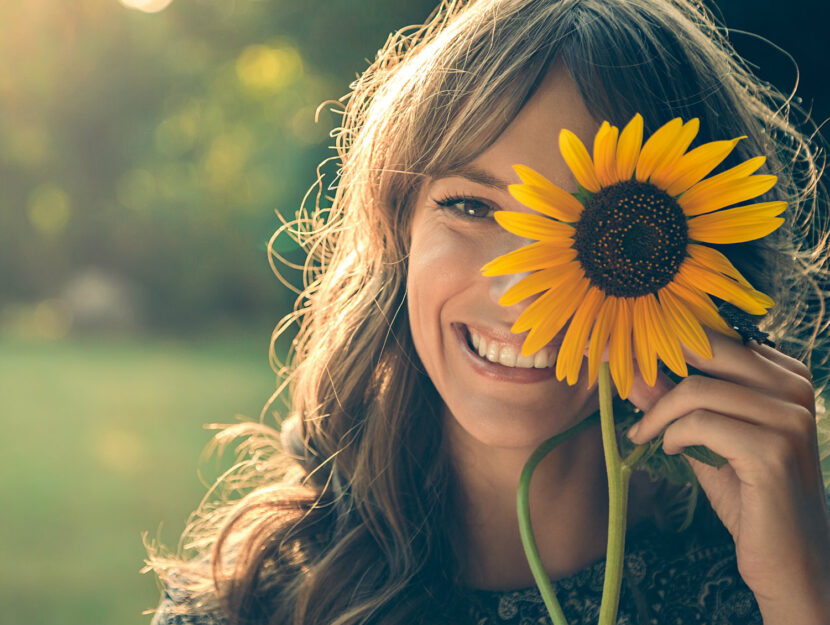 7 motivi per sorridere