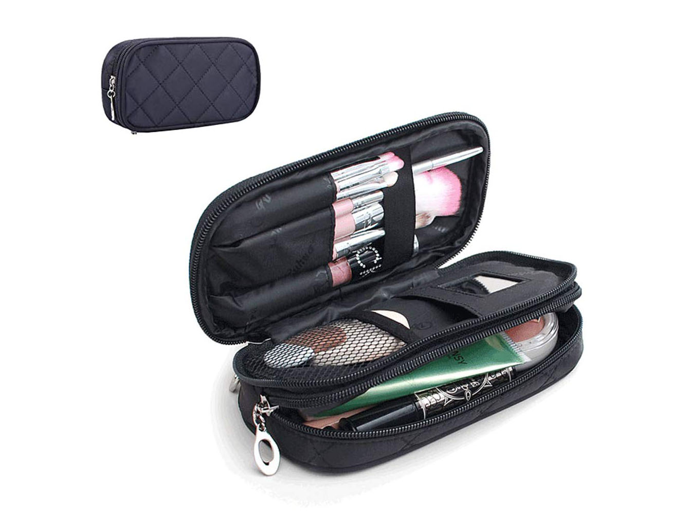 Beauty case da viaggio: cosa mettere, quale scegliere, come organizzarlo -  Donna Moderna
