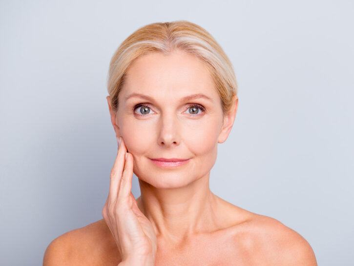 Trattamenti estetici, è boom tra le over 60