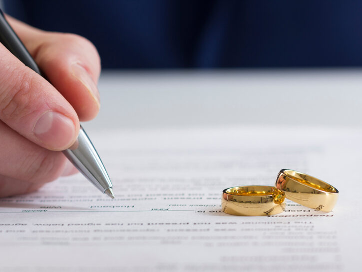 L'assegno di divorzio potrà essere 