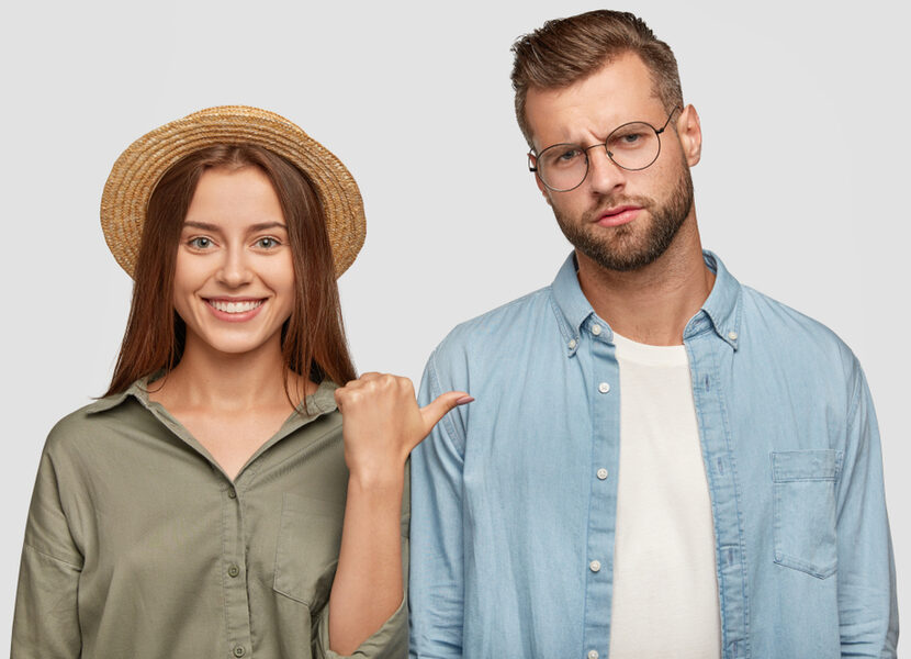 cosa guardano davvero gli uomini nelle donne (1)