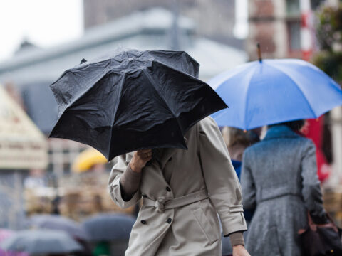 Previsioni meteo: una primavera pazza e da brividi