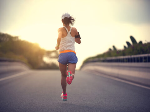 Completo sales per correre