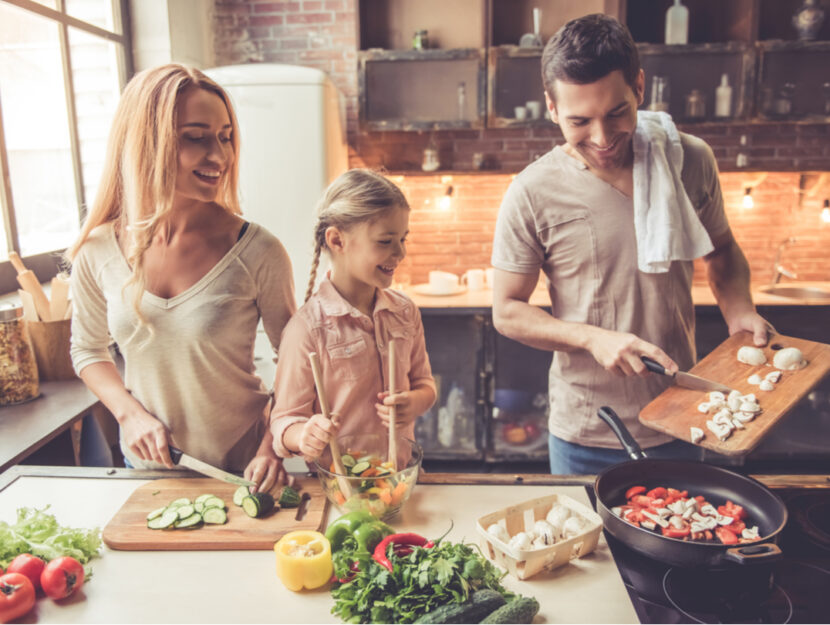 8 errori da non fare nel cucinare per i bambini