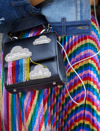 Pleated skirt: 5 modi di indossare la gonna plissé in primavera