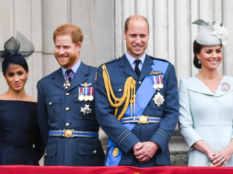 Perché Harry e Meghan non "seguono" più Kate e William?