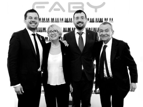 Faby: lo smalto come espressione di stile
