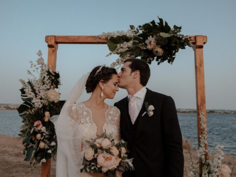 Romina Davì Wedding & Events: matrimoni a regola d’arte anche su un’isola deserta