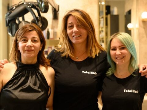 TotalHair, il personal trainer per la cura dei capelli