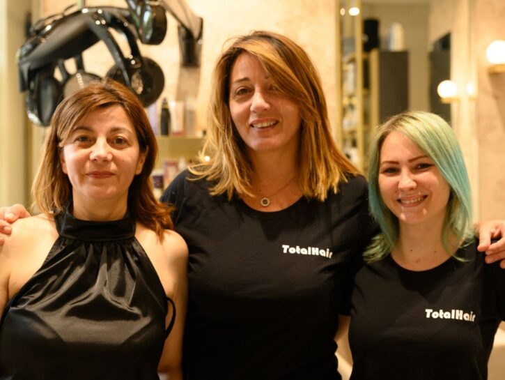 TotalHair, il personal trainer per la cura dei capelli