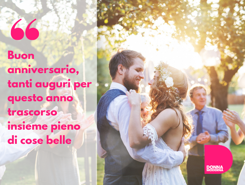 Biglietto d'auguri Matrimonio Sposi Abbracciati