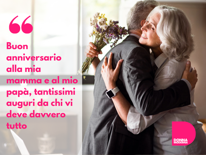 Nozze d'oro: le frasi più belle per i 50 anni di matrimonio - fem