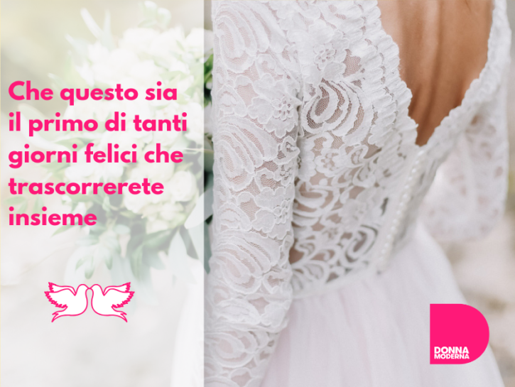 Frasi Sul Matrimonio Donna Moderna