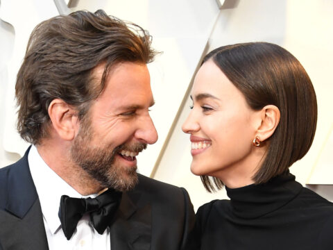 Bradley Cooper e Irina Shayk di nuovo insieme. E i fan impazziscono