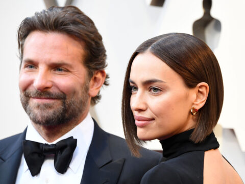 È ufficiale: Bradley Cooper e Irina Shayk si sono lasciati