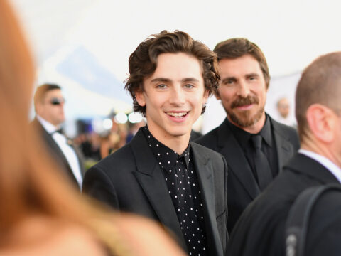 Timothée Chalamet: «Sono contento di pagarmi le bollette da solo»